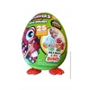 ZURU Smashers Junior Dino Dough Dinozauras su žaidimo tešla Egg XXL
