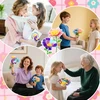 ZURYSYR MAŠINA 3D gėlėms kurti XXL Creative Set 184 vnt. „Pasidaryk pats“ puokštės