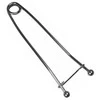 Žuvies burnos plėtiklis Traper 18cm