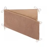 Zuzpol Ochraniacz do łóżeczka 180 cm do łóżeczka 120x60 ecri Boucle + medvilnė