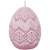 Žvakė-figūra Bartek CandlesPV2024 50mm/dega 1h
