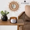 Aromatinė žvakė ATMOSPHERA AMBRE, 470 g