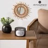 Aromatinė žvakė ATMOSPHERA JASMIN, 470 g