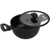 ZWIEGER Aliumininis puodas su nelipnia danga, indukcinis, SENSA THERMO 4,4 l 24 cm