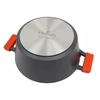 Zwieger Obsidian puodas 5,5L 28cm