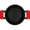 ZWIEGER OBSIDIANO PUODAS 24CM INDUKCINIS DANGAS