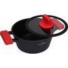 ZWIEGER OBSIDIANO PUODAS 24CM INDUKCINIS DANGAS