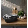 ZWIEGER PRACTI PLUS LIETUS 32 CM + 2 FUNKCIJŲ DANGIS 5,2 L NELIPA