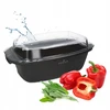 ZWIEGER PRACTI PLUS LIETUS 32 CM + 2 FUNKCIJŲ DANGIS 5,2 L NELIPA