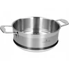 Zwieger PUODAS GARINIS PUODAS GARINimui SU Įdėklu, INDUKCINĖS DUJOS 22cm 3,5