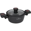 ZWIEGER Raudonas LINE Puodas 18 cm