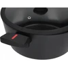 ZWIEGER Raudonas LINE Puodas 24 cm