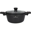 ZWIEGER Raudonas LINE Puodas 24 cm