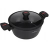 ZWIEGER Raudonas LINE Puodas 24 cm