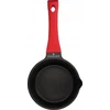 ZWIEGER SAUGUS PUODAS SU DANČIU ALUMINIUMINIS NELIPAUS INDUKCINIS OBSIDIANAS 16cm 1,1 L