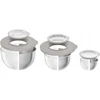 ZWILLING FRESH & SAVE 5 dubenėlio priedų rinkinys