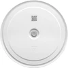 ZWILLING FRESH & SAVE Stiklinis dubuo su dangteliu, 4 litrai, skaidrus