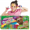 ZX PLASTELINA SZKOLNA DLA DZIECI 12 KOL BAMBINO