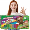 ZX PLASTELINA SZKOLNA DLA DZIECI 12 KOL BAMBINO