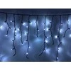 Žybsinti elektrinė girlianda VARVEKLIS,IP44,500LED,31V,6W,šaltai balta sp,8rež, sujungiama 19,8x0,7m