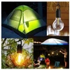 ŽYGIAUSIŲ LEMPŲ LEMPUTĖS KEMPINGAS LED LED USB STOVYKLĖS RANKENĖ