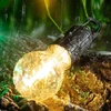 ŽYGIAUSIŲ LEMPŲ LEMPUTĖS KEMPINGAS LED LED USB STOVYKLĖS RANKENĖ