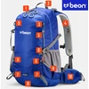 Žygių kuprinė Beon XB540, 30 l, mėlyna, su apsauga nuo lietaus