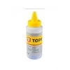 Topex Kreida, 115 gr., raudona