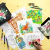 ŽYMĖKLĖS 80 SPALVŲ 72 SIŲ DOUBLE TIP WATERCOLOR ARTIST RINKINYS