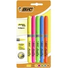 Žymekliai Bic Grip 5 spalvų
