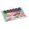 Žymekliai Office Products, 6 spalvų rinkinys