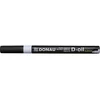 Žymeklis Donau D-Oil Marker, 2.2 mm, baltas