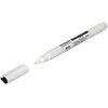 Faster Tools Žymeklis FASTER Permanent Baltas, Baltas, 1.2mm