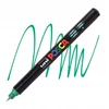 Žymeklis Uni Posca PC-1MR Žalias