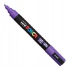 Žymeklis UNI Posca PC-5M, apvalus, 1.8 - 2.5 mm, violetinis