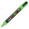 Žymeklis UNI Posca PC-5M, apvalus, 1.8 - 2.5 mm, žalias