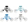 Bez Marki Żyrandol lampa sufitowa wisząca EDISON LOFT balta lampy sufitowe do pokoju