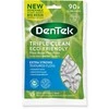 Dentek Triple Clean ekologiškas dantų siūlas, 90 vnt.