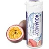 Miradent Xylitol Aquamed kramtomosios gumos, marakujos skonio, 30 vnt.