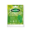 Dentek Eco Slim tarpdančių šepetėliai 32 vnt. žalias