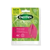 Dentek Eco Slim tarpdančių šepetėliai 32 vnt. rožinė