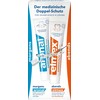 Dantų šepetėlis Elmex Aronal dantų pastų rinkinys (2 x 75 ml)