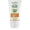 Equilibra ALOE kremas nuo saulės SPF30