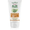 Equilibra ALOE saulės kremas SPF50+