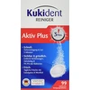 Protezų valymo tabletės, 99 vnt. KUKIDENT Active Plus