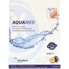 Miradent Aquamed Dry saldainiai nuo sauso burnos, marakujos skonio, 60 g