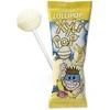 Miradent XyliPOP ledinukas su ksilitoliu bananų skonio, 1 vnt.
