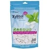 Miradent Xylitol kramtomosios gumos pipirmėtės skonio, 200 vnt.