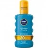 Nivea Sun Protect &amp; Refresh saulės apsaugos purškalas SPF 20, 200 ml