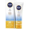 Nivea Sun UV matizuojantis veido kremas nuo saulės SPF 50, 50 ml